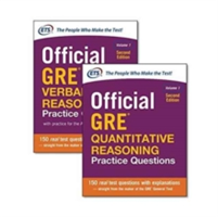 Official GRE Value Combo | Educational Testing Service