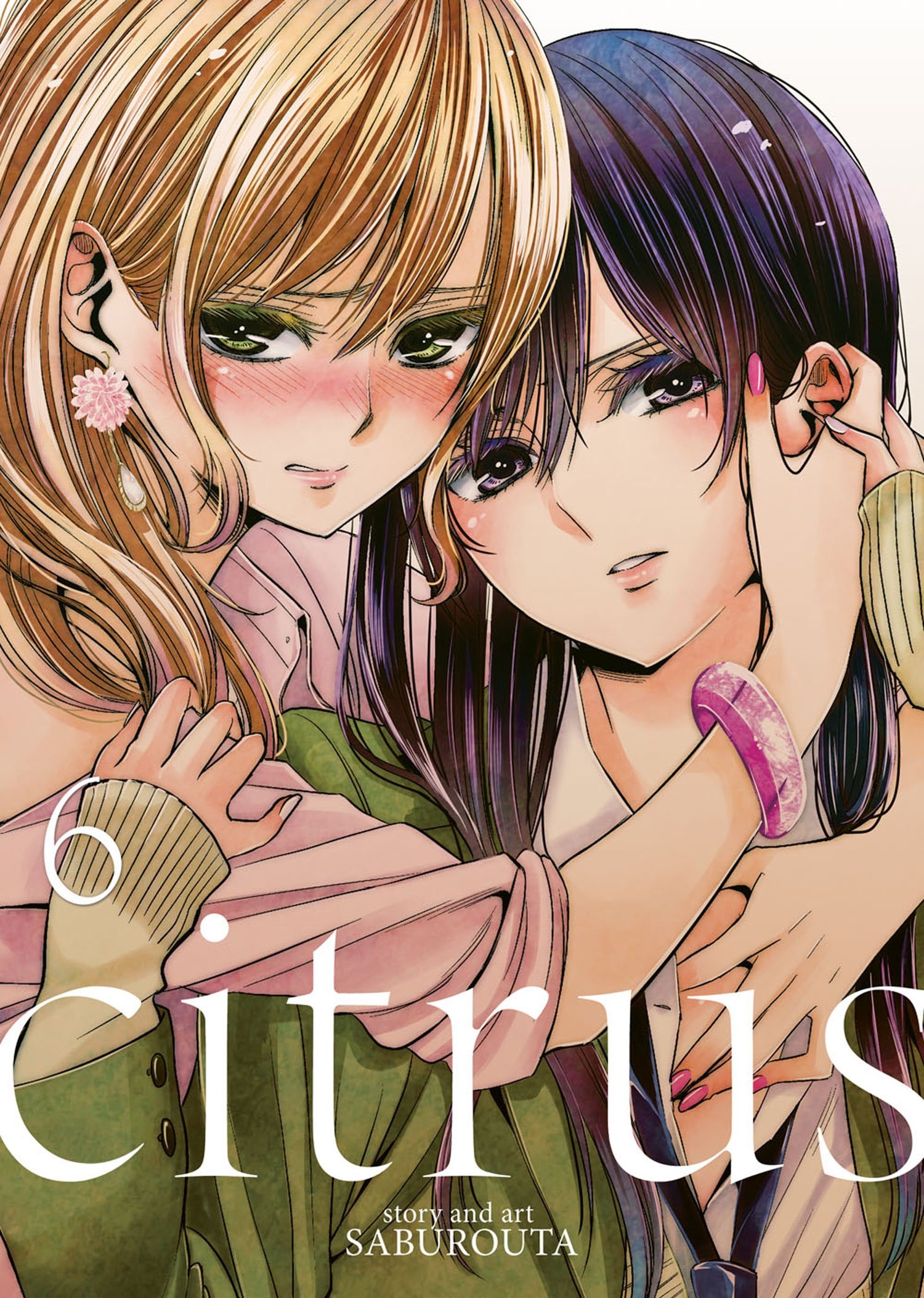 Citrus - Volume 6 | Saburouta