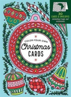 Color-Your-Own Christmas Cards | Caitlin Keegan