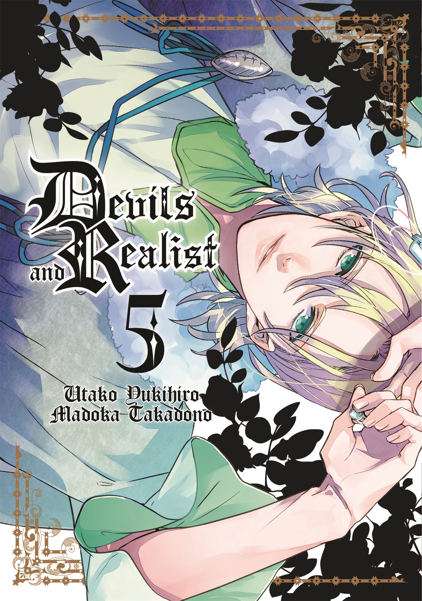 Devils and Realist. Volume 5 | Madoka Takadono - 1 | YEO