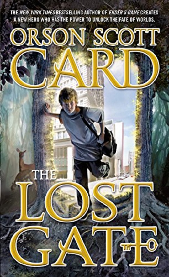 The Lost Gate | Orson Scott Card