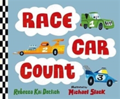 Race Car Count | Rebecca Kai Dotlich