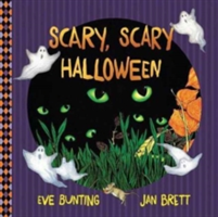 Scary, Scary Halloween Gift Edition | Eve Bunting