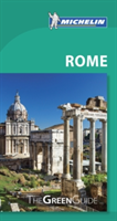 Michelin Green Guide Rome |