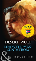 Desert Wolf | Linda Thomas-Sundstrom
