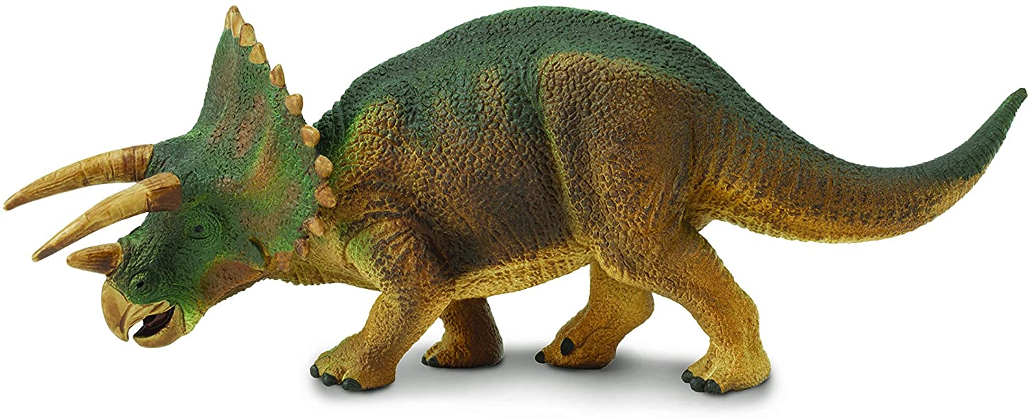 Figurina - Triceratops Dinosaur | Safari - 8 | YEO