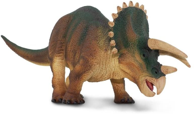 Figurina - Triceratops Dinosaur | Safari