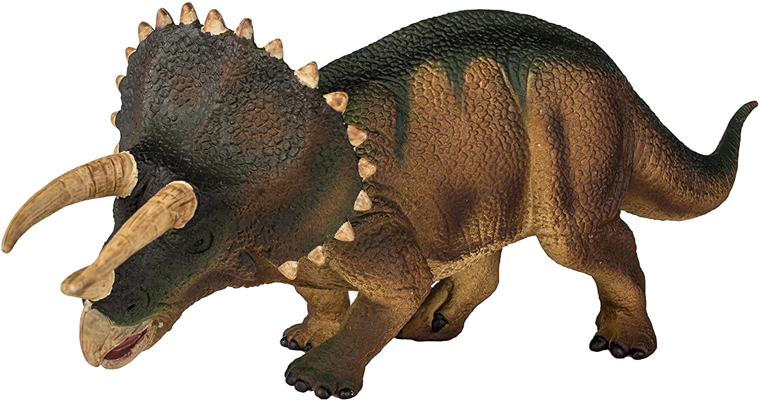 Figurina - Triceratops Dinosaur | Safari - 1 | YEO