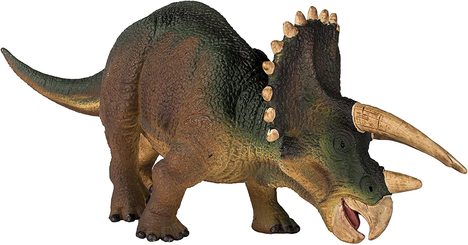 Figurina - Triceratops Dinosaur | Safari - 2 | YEO