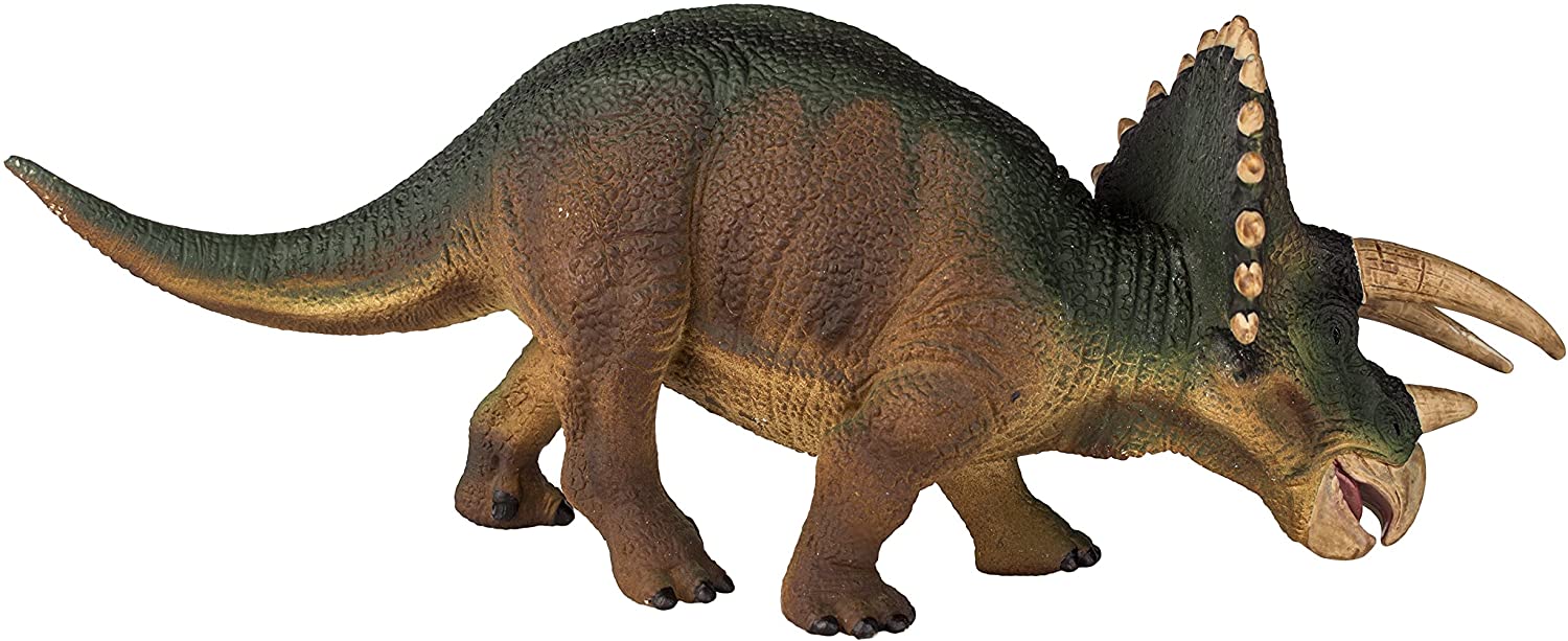 Figurina - Triceratops Dinosaur | Safari - 3 | YEO