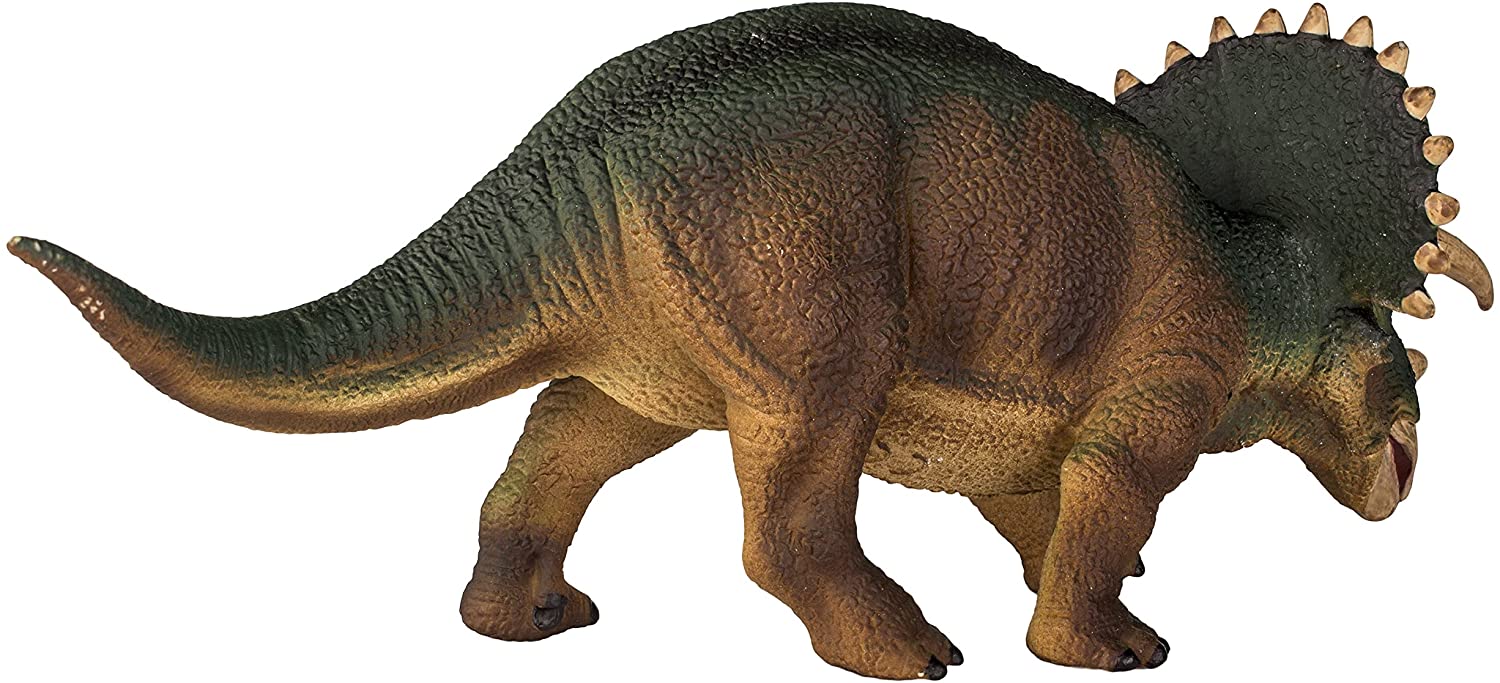 Figurina - Triceratops Dinosaur | Safari - 4 | YEO