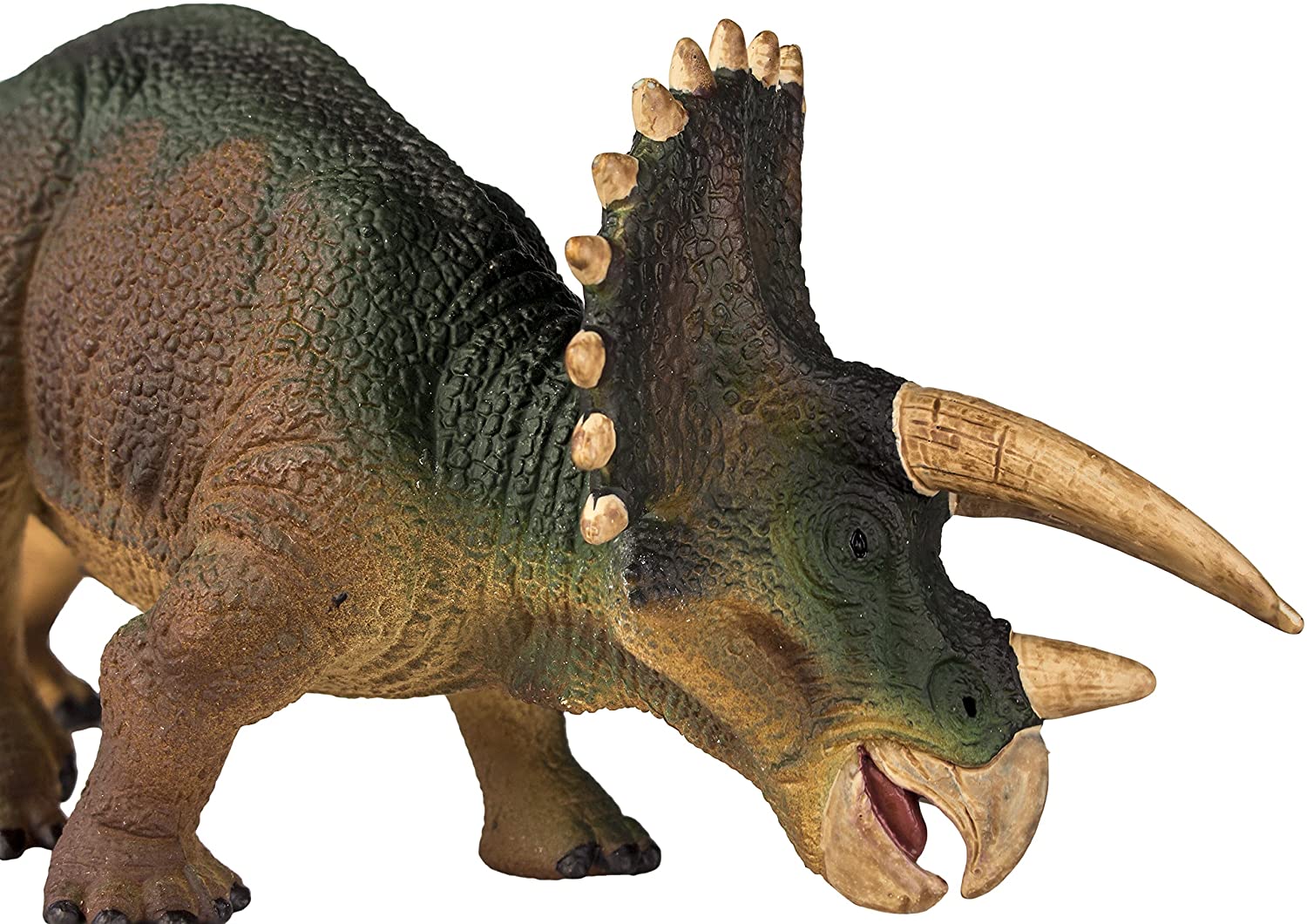 Figurina - Triceratops Dinosaur | Safari - 5 | YEO