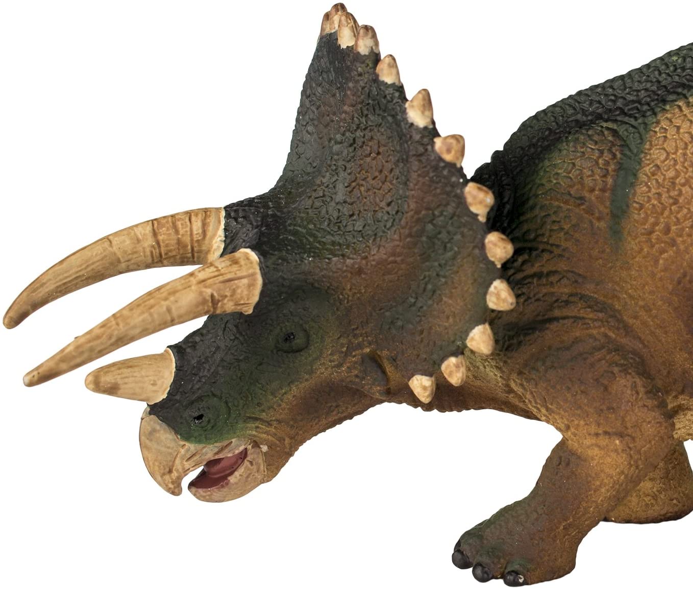 Figurina - Triceratops Dinosaur | Safari - 6 | YEO