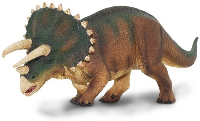 Figurina - Triceratops Dinosaur | Safari - 7 | YEO