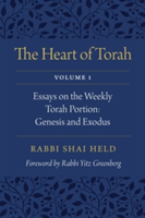 The Heart of Torah, Volume 1 | Shai Held