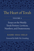 The Heart of Torah, Volume 2 | Shai Held