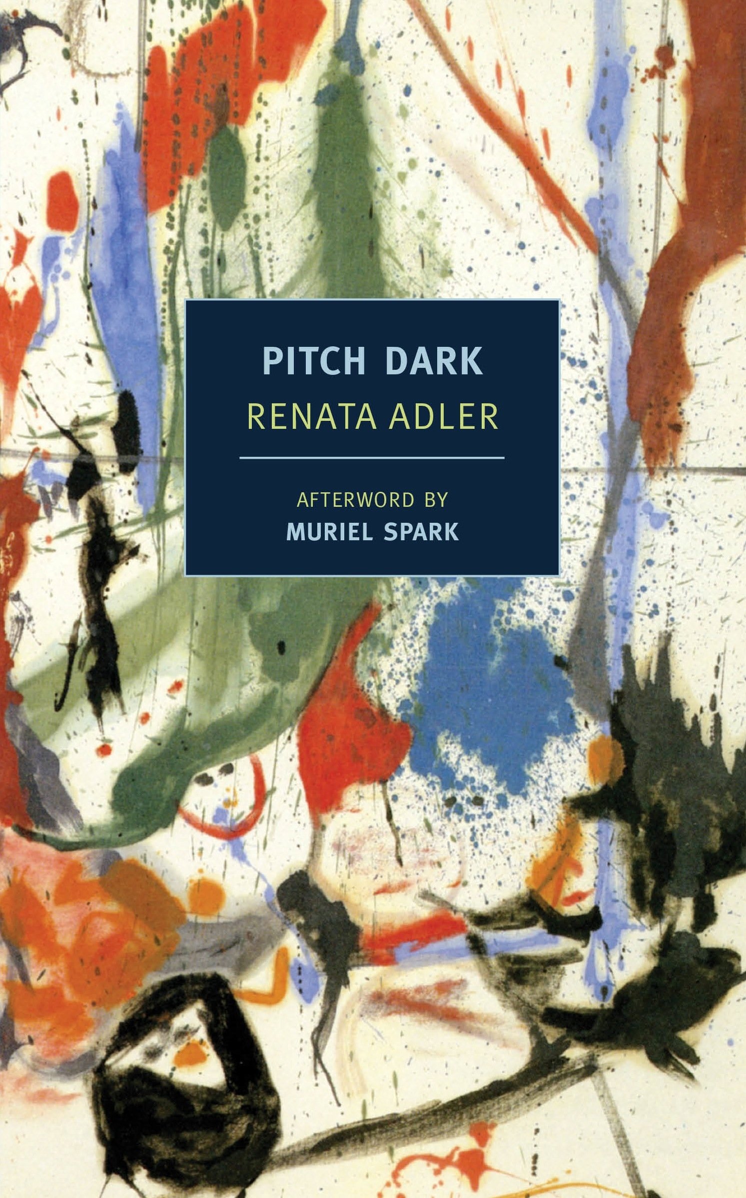 Pitch Dark | Renata Adler image0