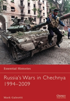 Russia's Wars in Chechnya 1994-2009 | Mark Galeotti image0