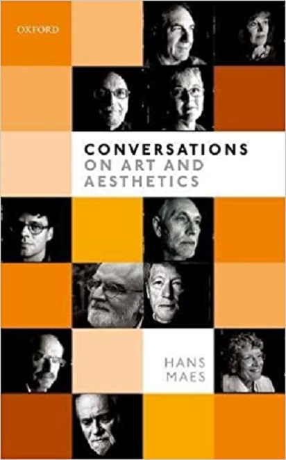 Conversations on Art and Aesthetics | Hans (University of Kent) Maes