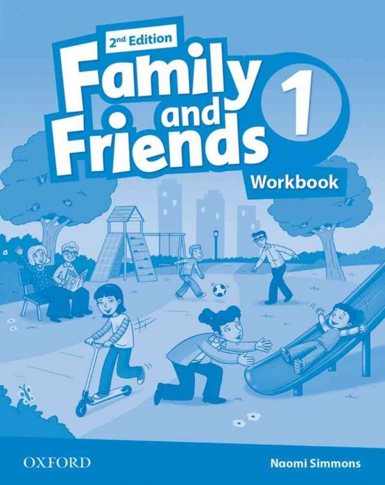 Family and Friends: Level 1: Workbook |