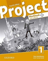 Project: Level 1: Workbook with Audio CD and Online Practice |