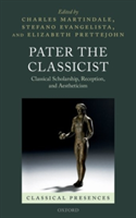 Pater the Classicist |