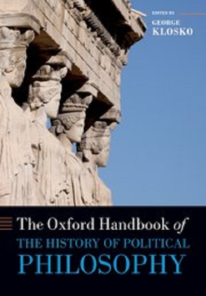 Vezi detalii pentru The Oxford Handbook of the History of Political Philosophy | 