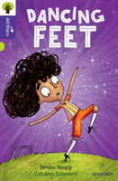 Oxford Reading Tree All Stars: Oxford Level 11: Dancing Feet | Teresa Heapy