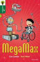 Oxford Reading Tree All Stars: Oxford Level 12: MegaMax | Cas Lester