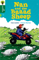 Oxford Reading Tree All Stars: Oxford Level 12 : Nan and the Baaad Sheep | Cas Lester