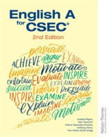 English A for CSEC | Imelda Pilgrim, Ken Haworth, Anthony Perry