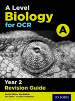 OCR A Level Biology A Year 2 Revision Guide | Michael Fisher