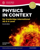 Vezi detalii pentru Physics in Context for Cambridge International AS & A Level Student Book | Jim Breithaupt