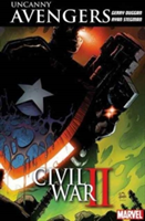 Uncanny Avengers: Unity Vol. 3: Civil War Ii | Gerry Duggan