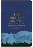 The Anxiety Journal | Corinne Sweet