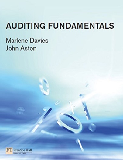 Auditing Fundamentals | Marlene Davies, John Aston