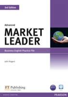 Market Leader 3rd Edition Advanced Practice File & Practice File CD Pack | John Rogers