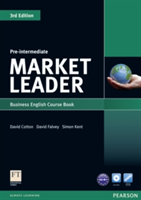 Market Leader 3rd Edition Pre-Intermediate Coursebook & DVD-Rom Pack | David Cotton, David Falvey, Simon Kent