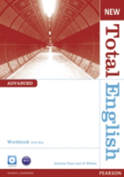 New Total English Advanced Workbook with Key and Audio CD Pack | Antonia Clare, J. J. Wilson