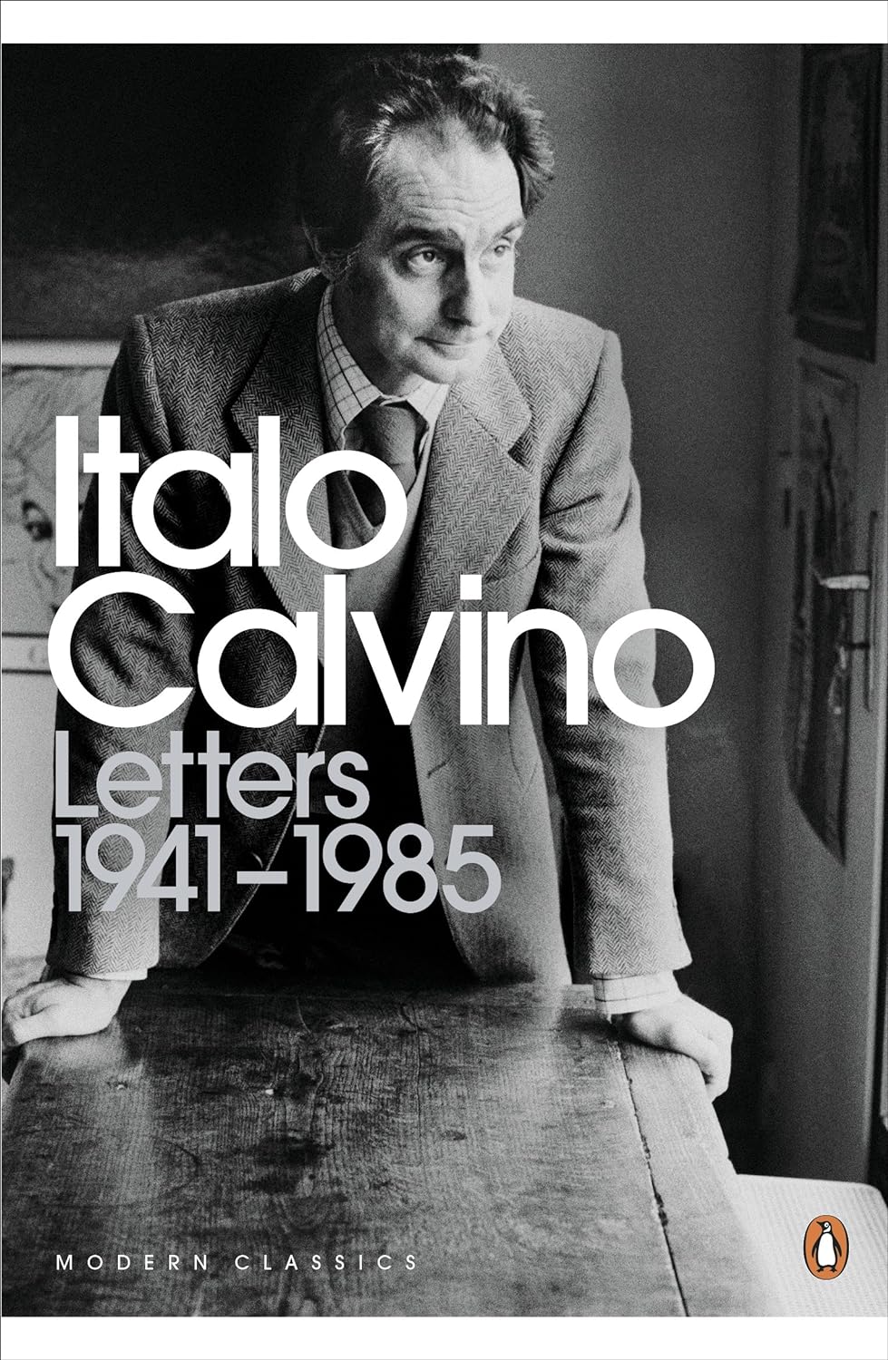 Letters 1941-1985 | Italo Calvino