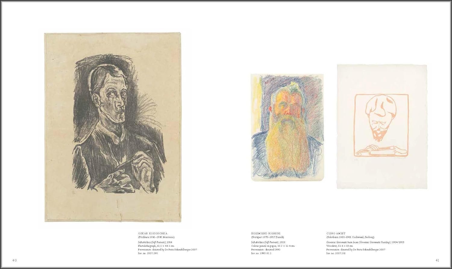 From Albrecht Durer to Andy Warhol | Arianna Quaglio, Linda Schadler, Patrizia Keller - 2 | YEO