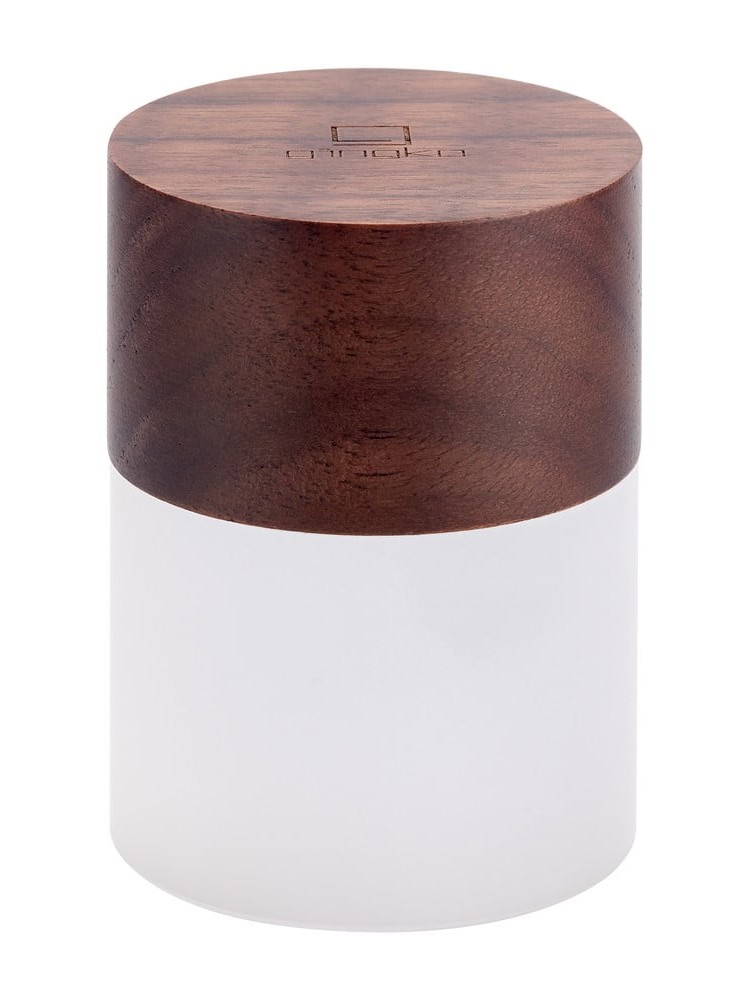 Lampa portabila - Large Lamelia - Walnut