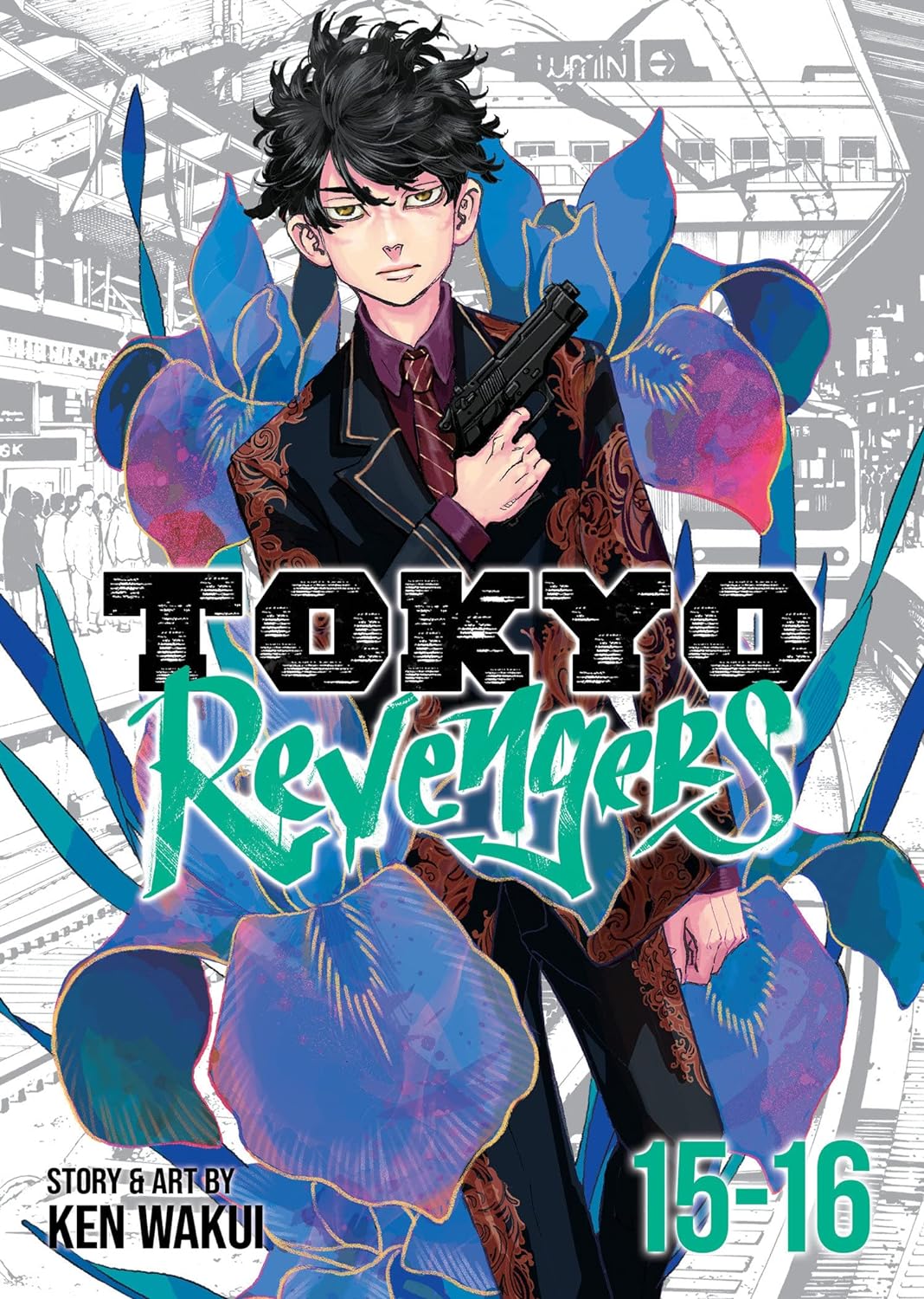 Tokyo Revengers (Omnibus) - Volume 8 | Ken Wakui