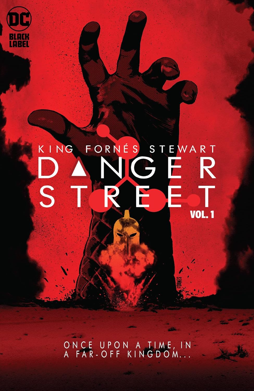 Danger Street - Volume 1 | Tom King