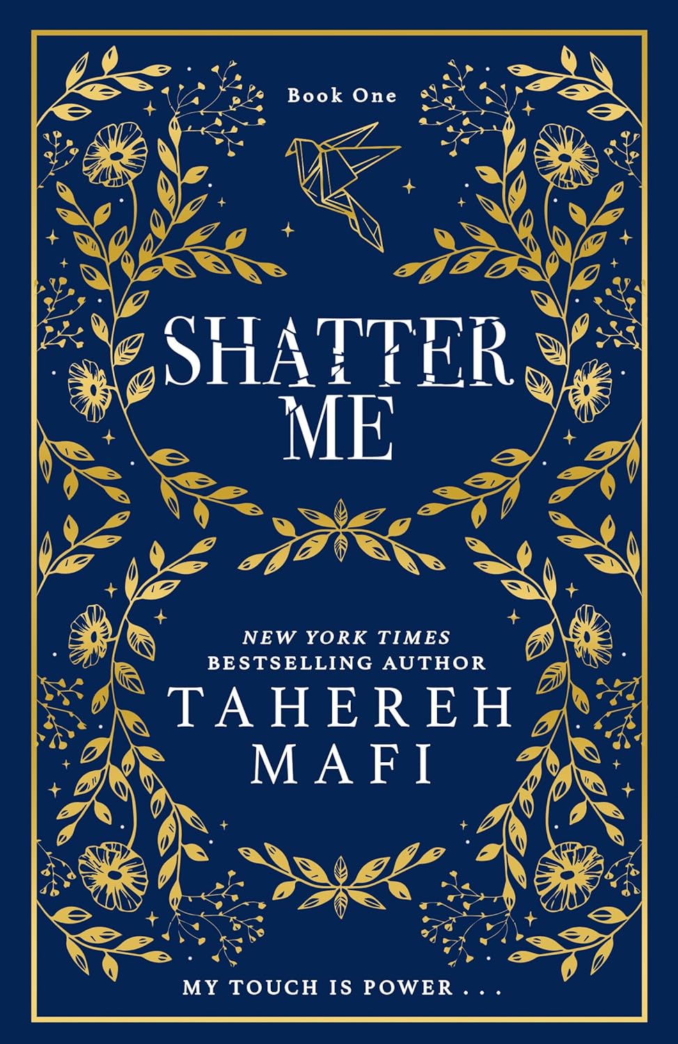 Shatter Me | Tahereh Mafi