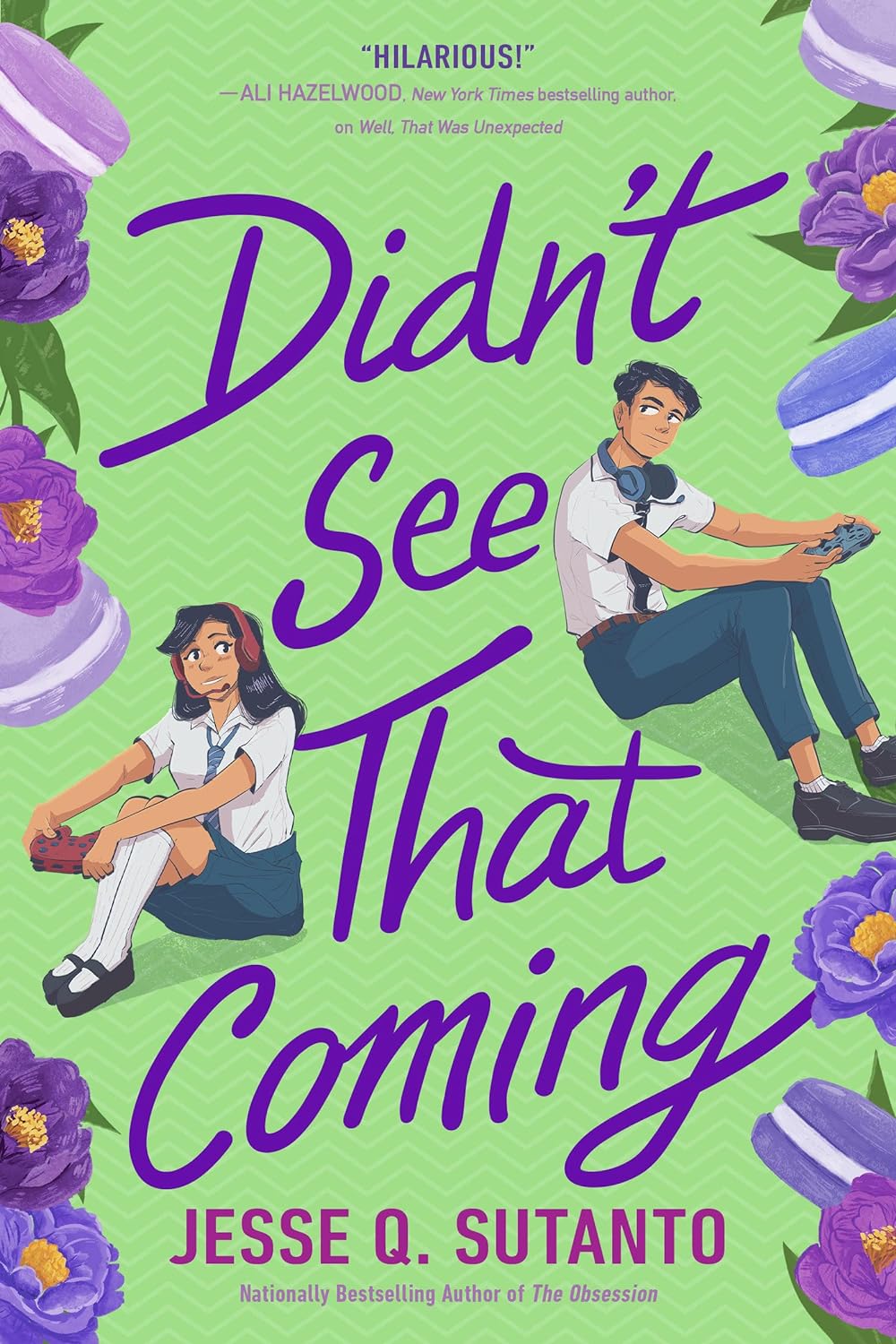 Didn\'t See That Coming | Jesse Q. Sutanto