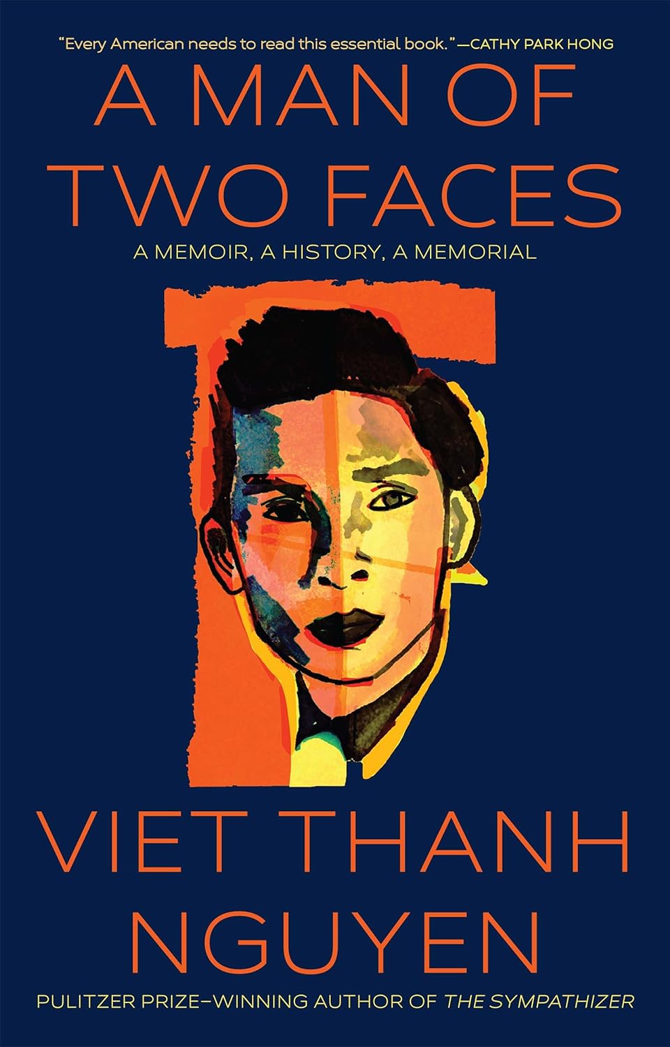 A Man of Two Faces | Viet Thanh Nguyen