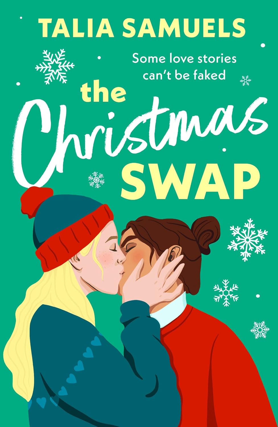 The Christmas Swap | Talia Samuels