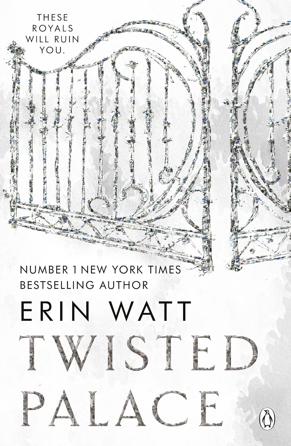 Twisted Palace | Erin Watt