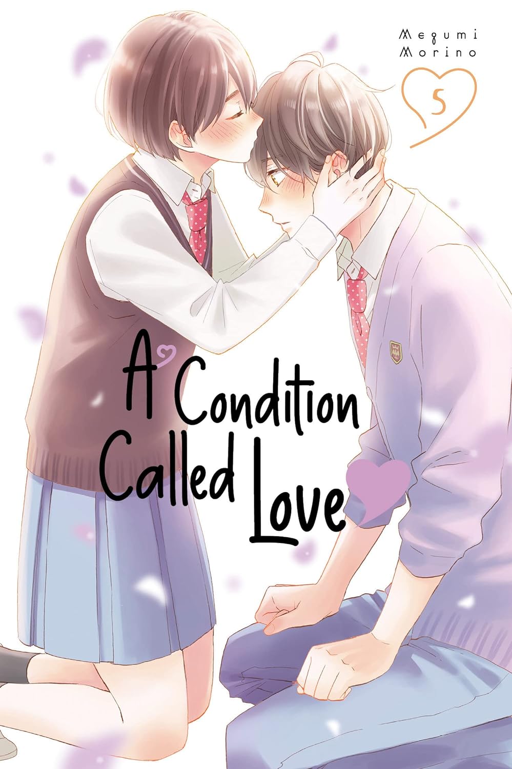 A Condition Called Love - Volume 5 | Megumi Morino